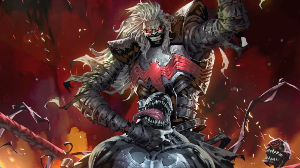 Quem é Knull, o deus dos simbiontes?