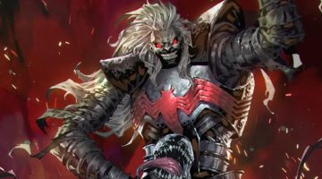 Venom: novo “Rei de Preto” nos quadrinhos é uma surpresa geral