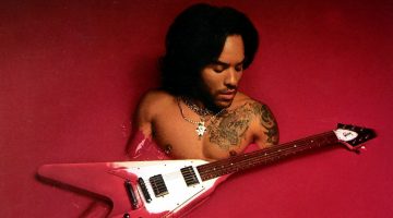 Cantor Lenny Kravitz será vilão de James Bond em game de ‘007’