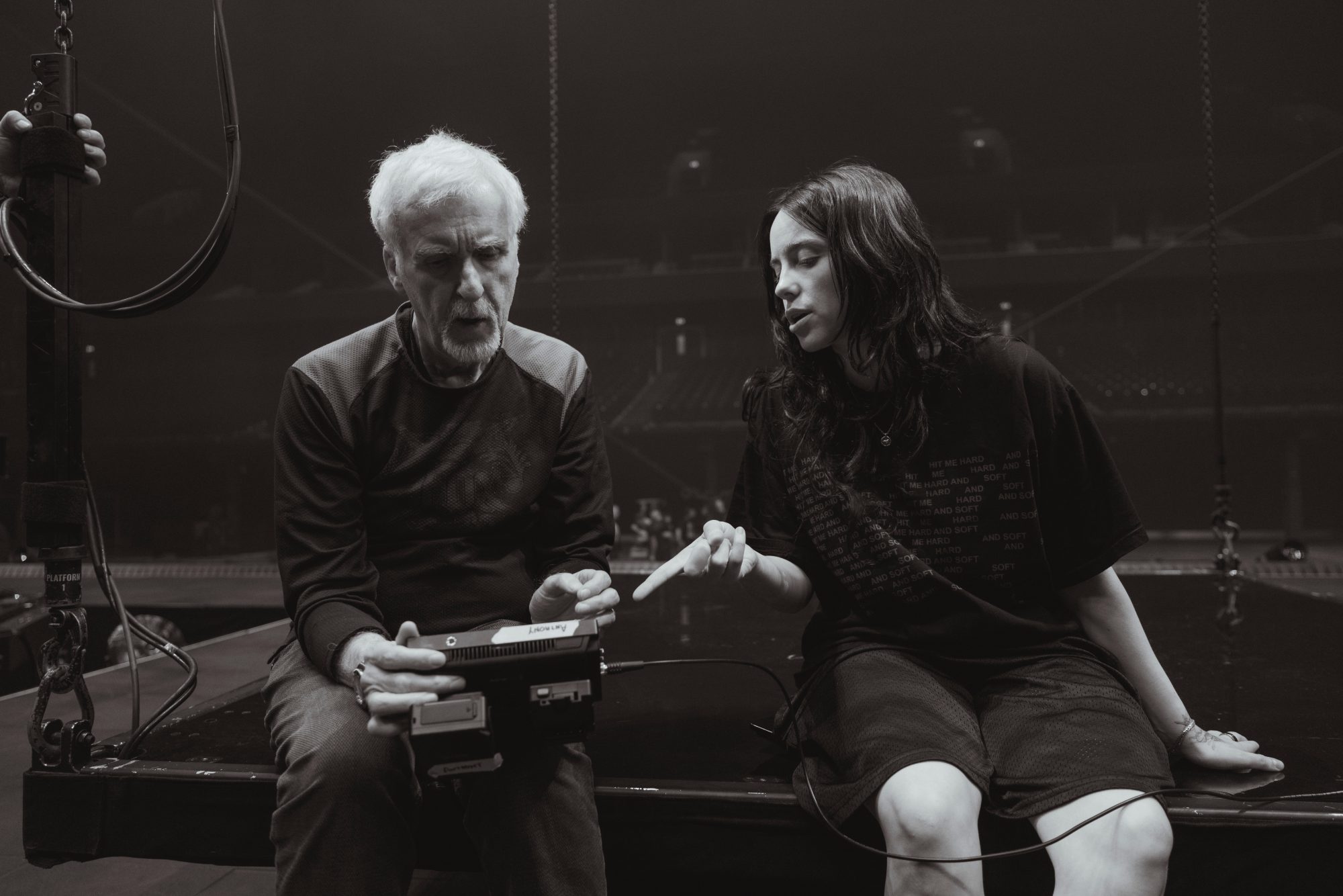 ‘Billie Eilish – Hit Me Hard and Soft: The Tour in 3D’ ganha primeiro trailer dirigido por James Cameron