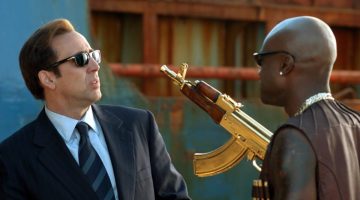 Nicolas Cage aparece pela primeira vez em set de sequência de ‘O Senhor das Armas’