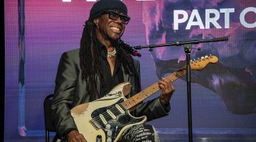 Por trás da mesa de som: os produtores musicais mais influentes