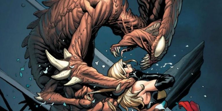 Ninhada contra Ms. Marvel