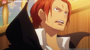 Tudo indica que Shanks pode ser o pirata mais poderoso do mundo de ‘One Piece’ atualmente!