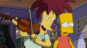 O episódio banido de ‘Os Simpsons’ considerado o mais assustador de todos