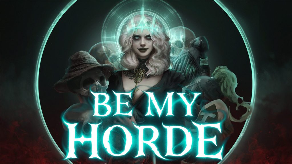 Be My Horde se reinventa com “Horde Reborn” e revela novo trailer no PC Gaming Show