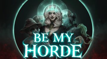 Be My Horde se reinventa com “Horde Reborn” e revela novo trailer no PC Gaming Show