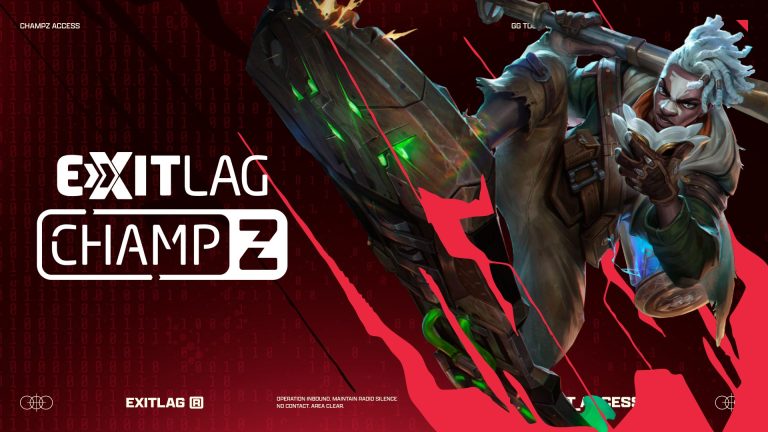 League of Legends chega ao ExitLag ChampZ com time de estrelas e R$ 34 mil em prêmios