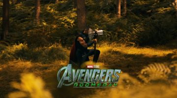 Vingadores: Doutor Destino tem trailer exibido na CinemaCon! Confira descrição