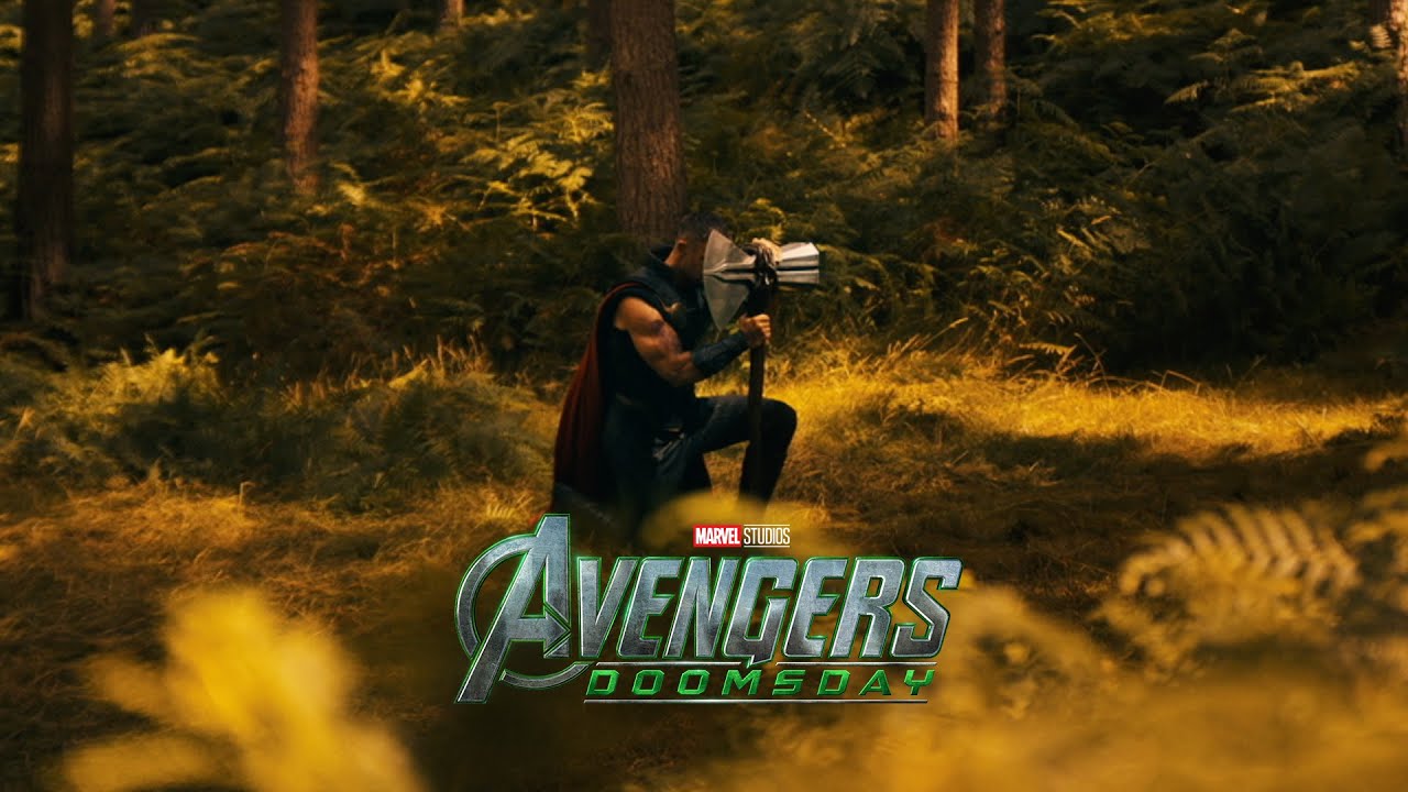 Vingadores: Doutor Destino tem trailer exibido na CinemaCon! Confira descrição