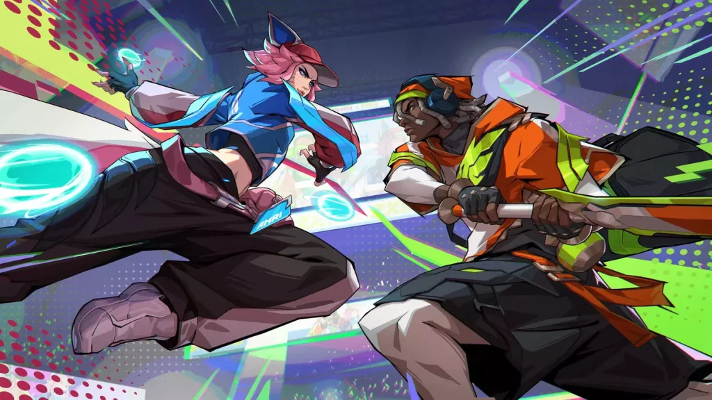 2XKO será lançado pros consoles amanhã