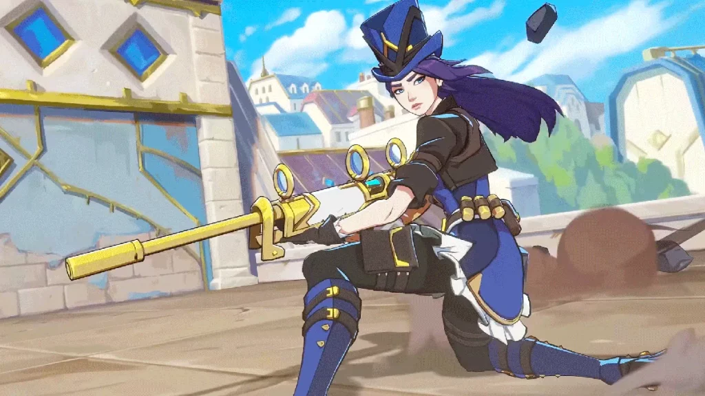 2XKO tem nova personagem revelada