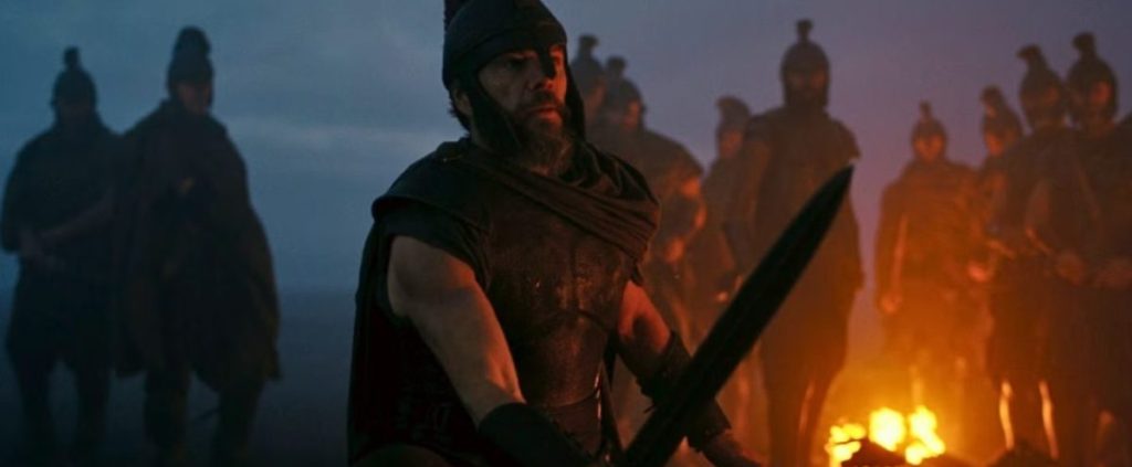 Comemore A Odisseia de Nolan com Assassin’s Creed Odyssey de graça