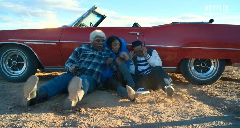‘A Viagem de Carro de Joe’, de Tyler Perry: Netflix libera trailer insano e data de estreia; assista