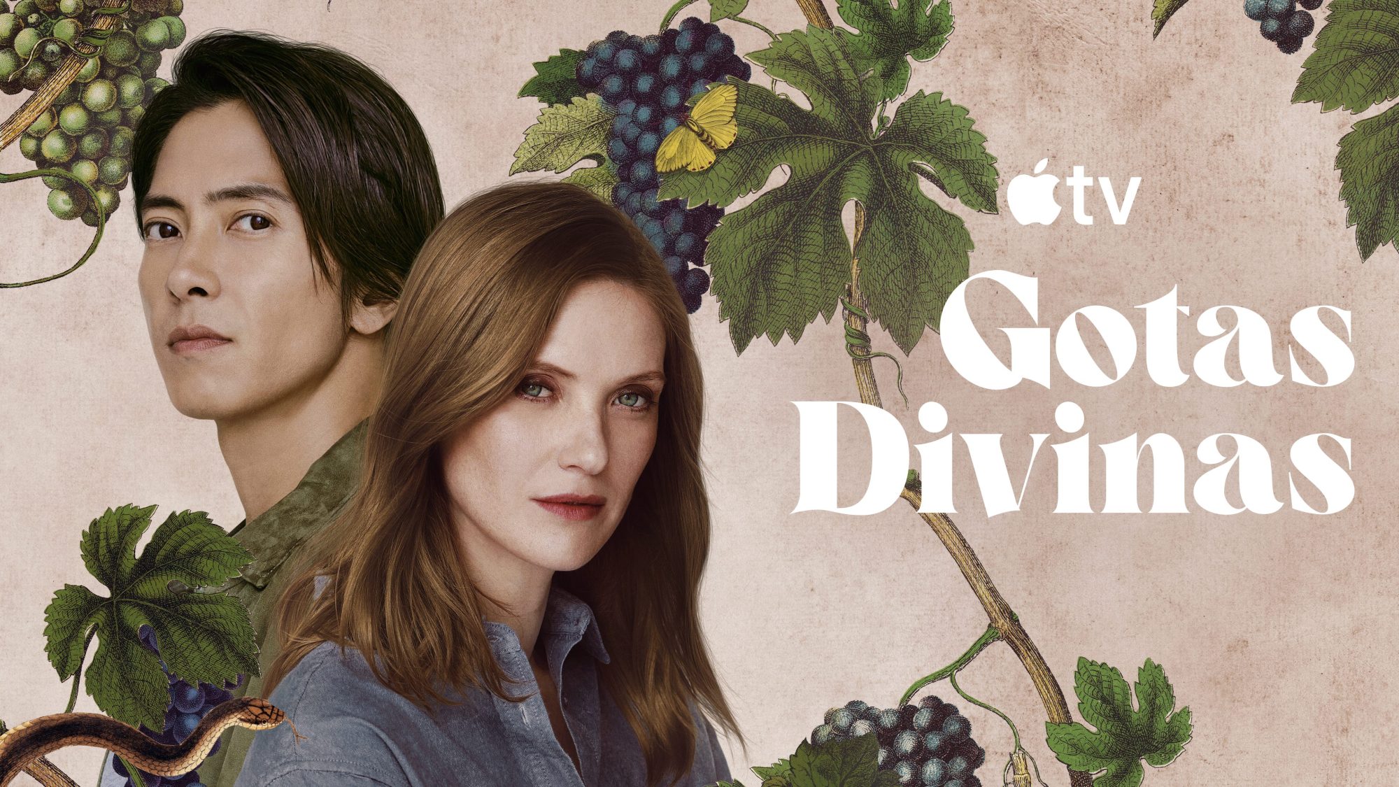 ‘Gotas Divinas’: 2ª temporada da série vencedora do Emmy tem data de estreia no Apple TV+