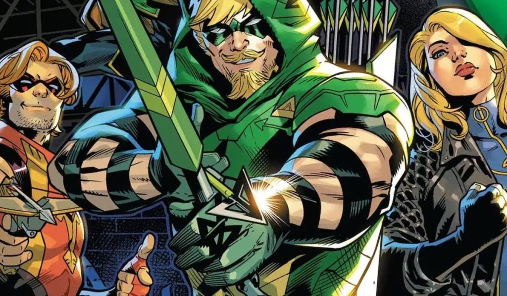 Arqueiro Verde vira serial killer em nova versão dos quadrinhos da DC