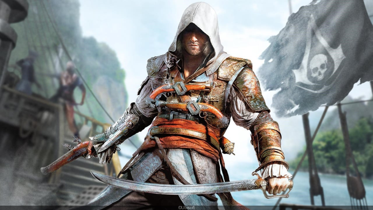 Remake de Assassin’s Creed Black Flag pode ter sido adiado 1 ano