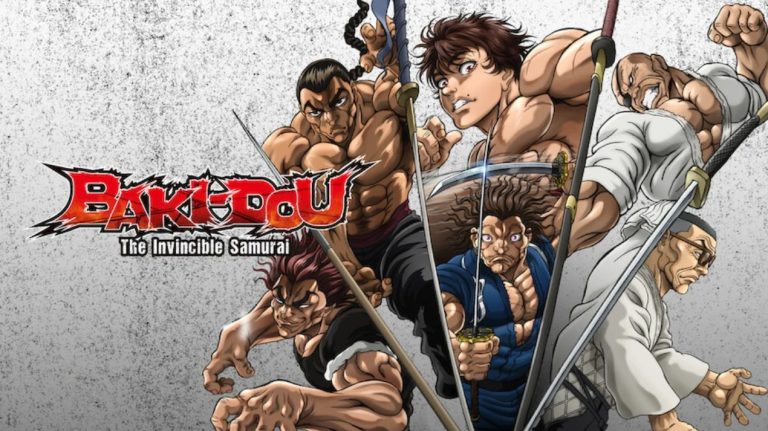 ‘Baki-Dou’: O lutador mais forte enfrenta Miyamoto Musashi em nova temporada na Netflix