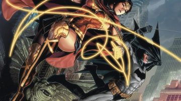 Batman/Mulher-Maravilha: Verdade – Primeira prévia revela reunião polêmica de Coringa e Arlequina