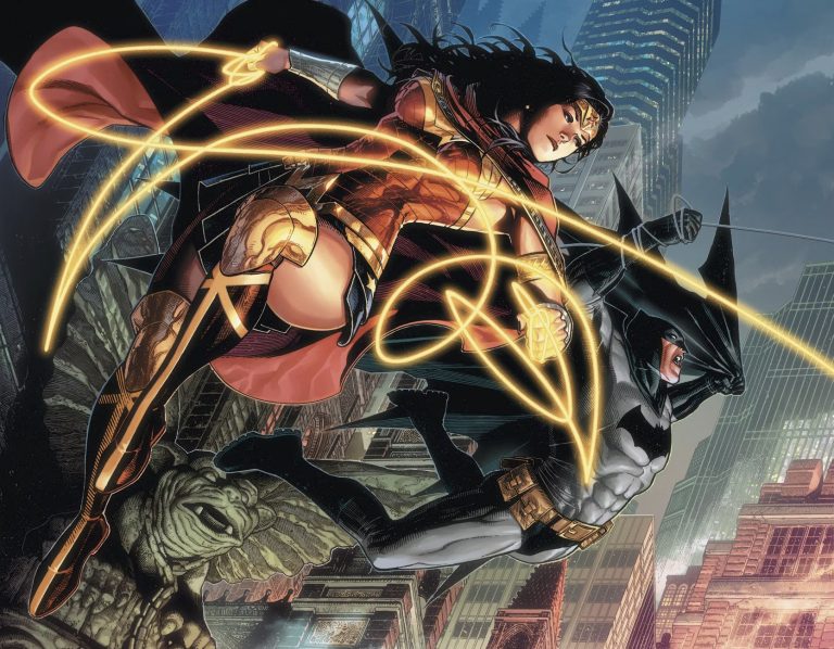Batman/Mulher-Maravilha: Verdade – Primeira prévia revela reunião polêmica de Coringa e Arlequina