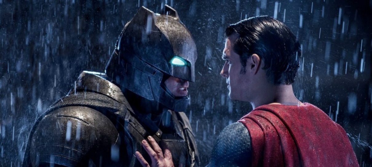 Snyder diz que ‘Batman vs Superman’ foi feito para irritar as pessoas – e irritou!