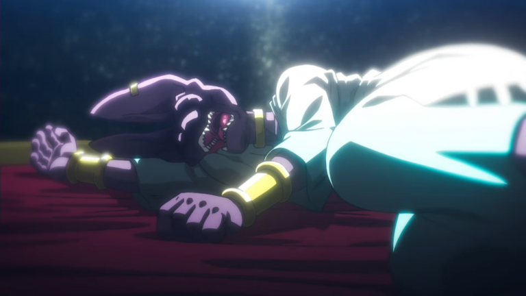 Dragon Ball Super Beerus