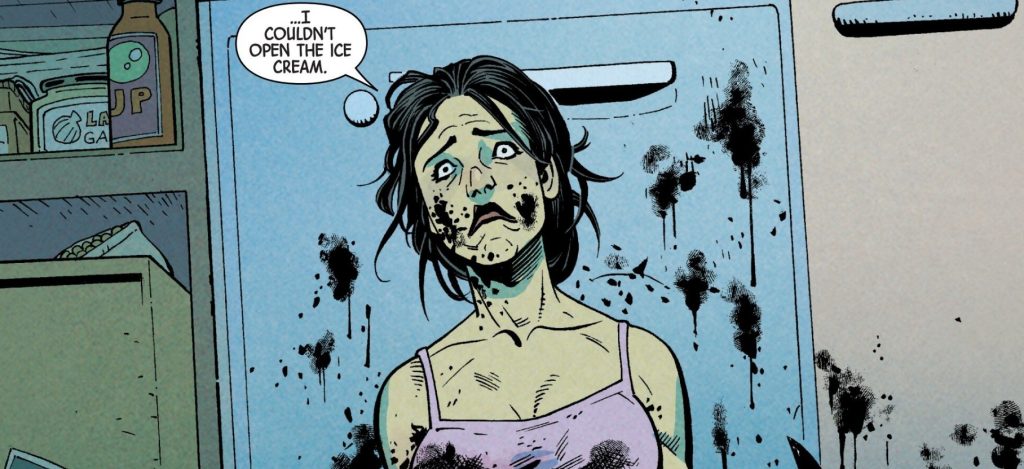 Hulk Infernal Betty Ross