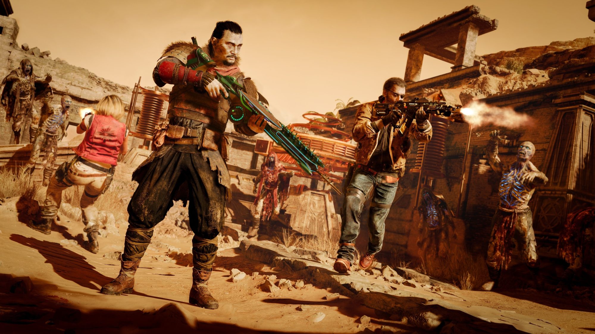 Black Ops 7 comemora 115 dias de Modo Zombies