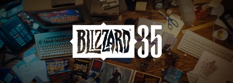 Blizzard Showcase 2026: Confira o calendário de lives e o retorno da BlizzCon