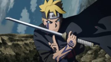 Boruto NÃO É o pior anime de Naruto; saiba qual é