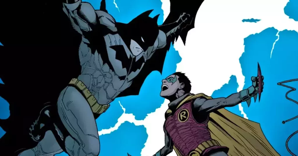 Batman: The Brave and the Bold terá roterista de The Flash e Aves de Rapina