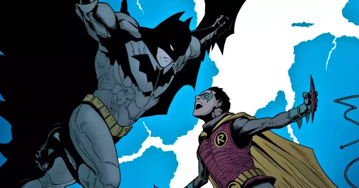 Batman: The Brave and the Bold terá roterista de The Flash e Aves de Rapina