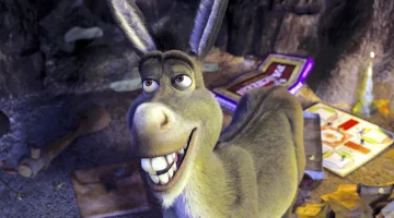 Burro do Shrek terá filme solo com Eddie Murphy, após mais de 25 anos