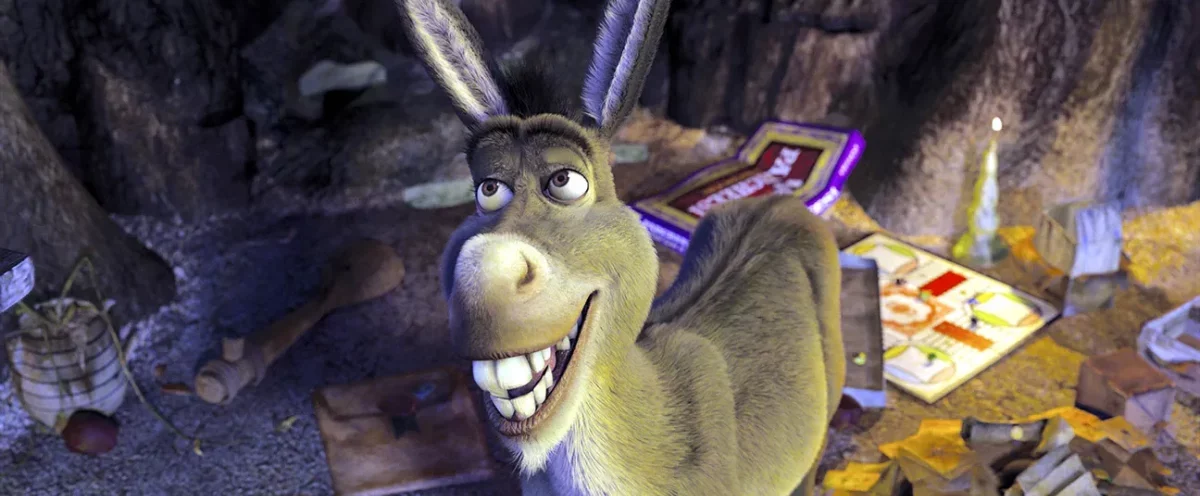 Burro do Shrek terá filme solo com Eddie Murphy, após mais de 25 anos