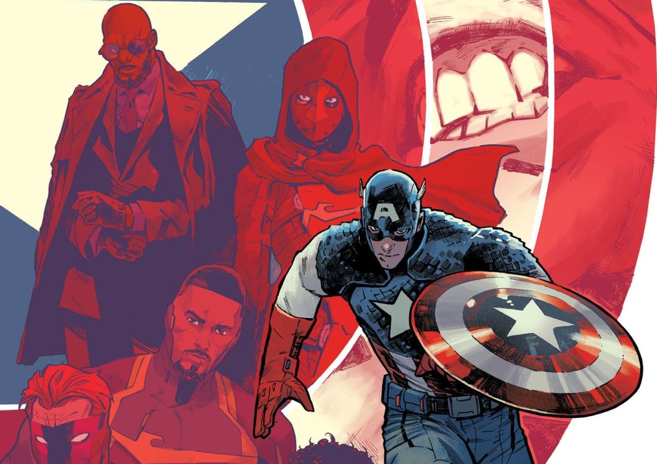 Marvel anuncia nova era dos Vingadores com saga ‘Armageddon’ e heróis inéditos