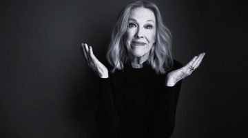 Catherine O’Hara: Estrela de ‘Esqueceram de Mim’ morre aos 71 anos