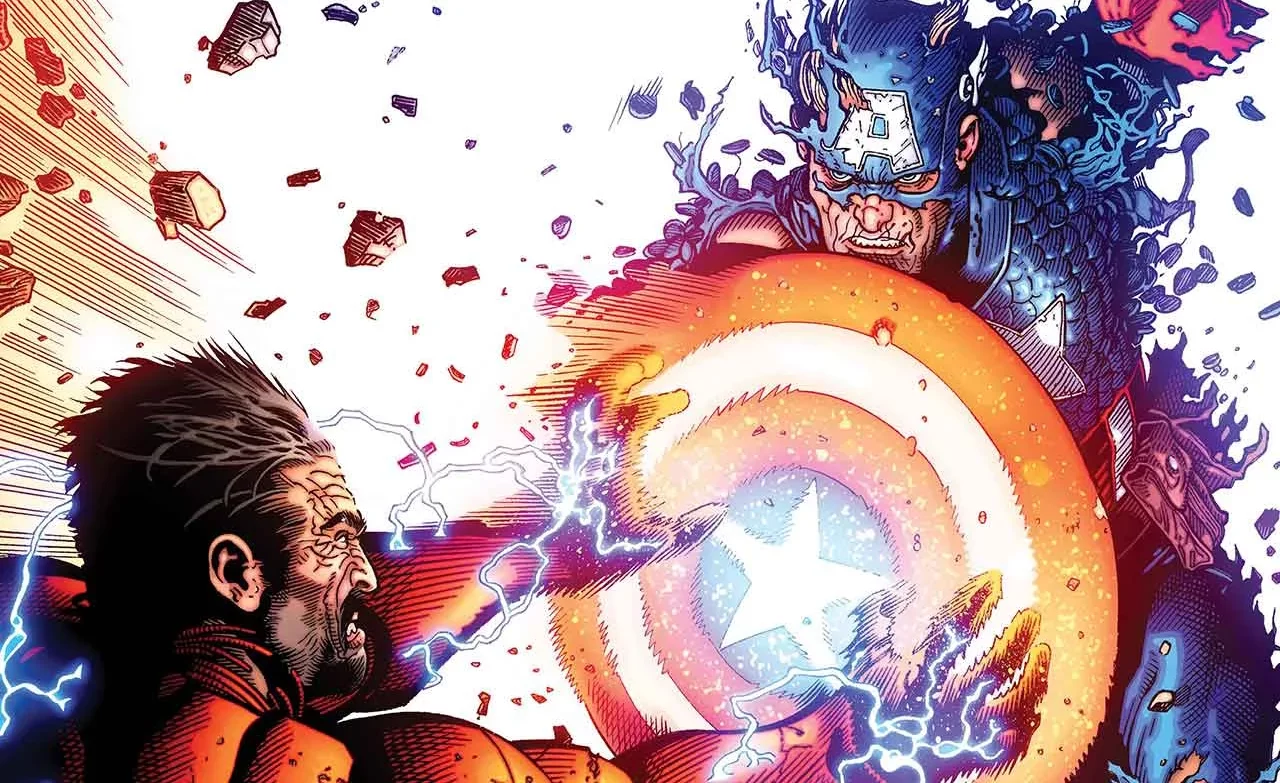 Guerra Civil: Marvel anuncia nova série para celebrar os 20 anos da saga