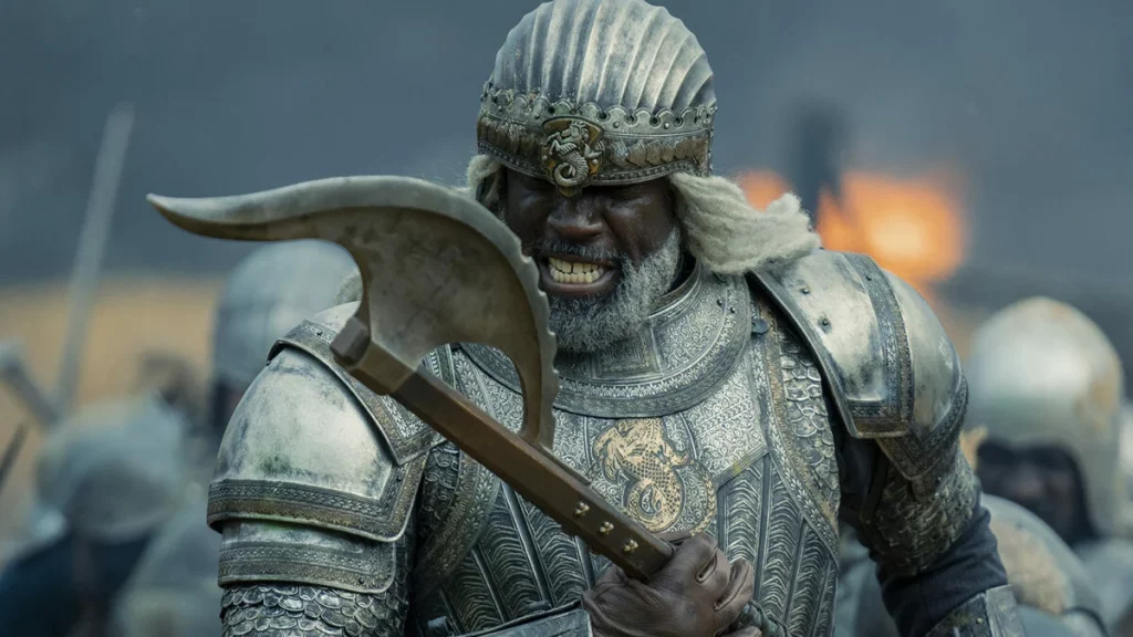 Game of Thrones: prequel de Corlys Velaryon ainda está de pé, diz ator