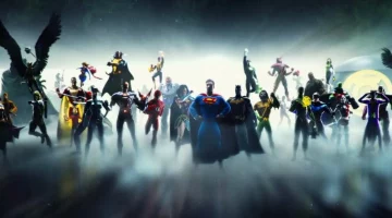 Existe uma ligação entre o DCU e o DCEU?