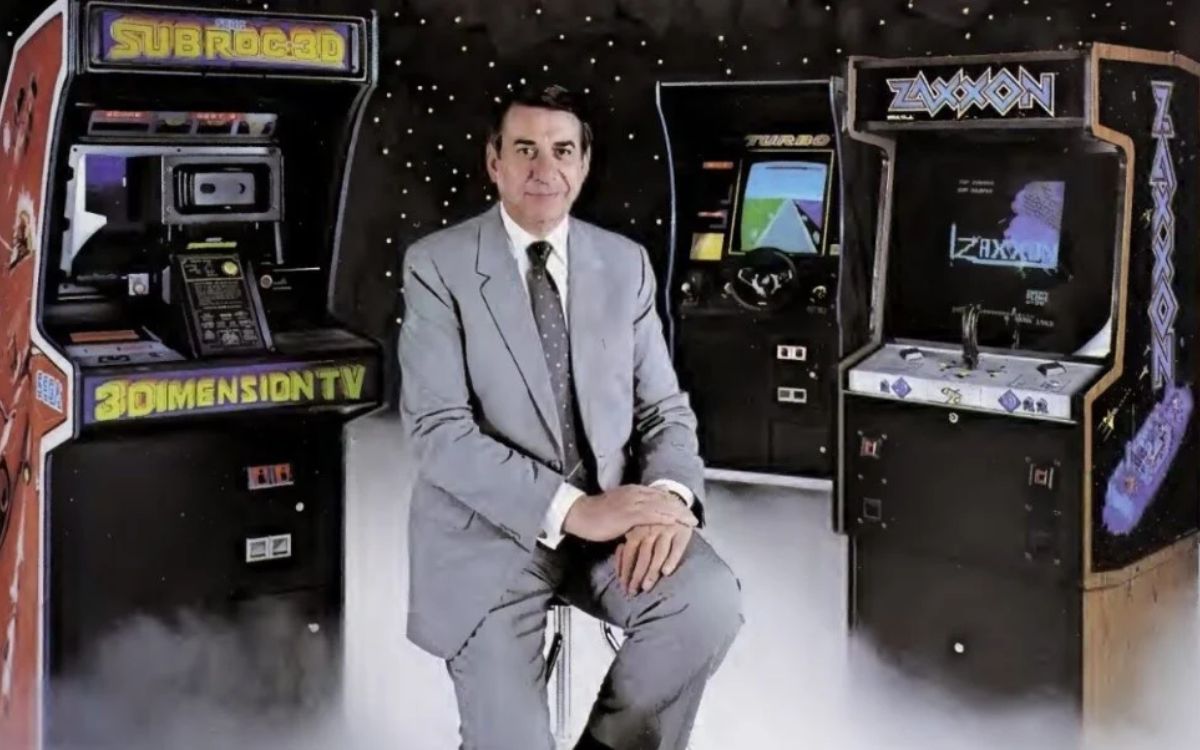 David Rosen, co-fundador da Sega e pioneiro dos arcades, morre aos 95 anos
