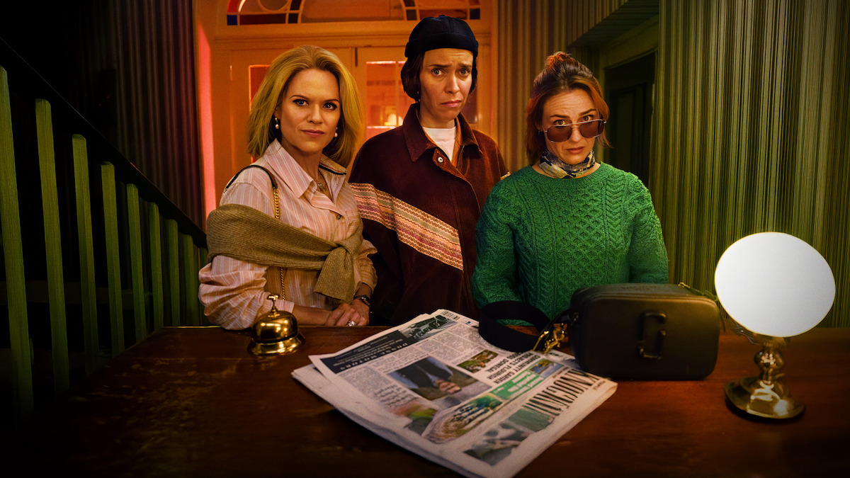 ‘De Belfast ao Paraíso’: Netflix divulga trailer da nova série da criadora de ‘Derry Girls’; assista