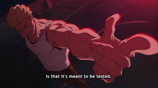 Hakari no trailer de Jujutsu Kaisen 3 temporada