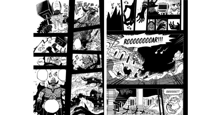 Loki vencendo Harald