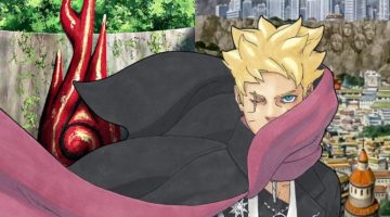 Pode ser o Fim de Konoha em ‘Boruto: Two Blue Vortex’ e Não É Como Você Espera!
