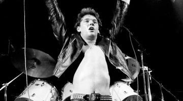 Paul Di’Anno: Documentário sobre o astro de Iron Maiden estreia em 2026; assista o trailer