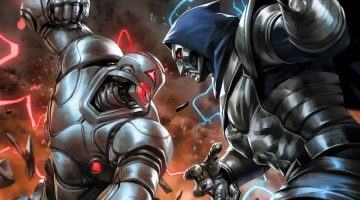 Dr. Destino vai enfrentar o Ultron na Marvel; entenda