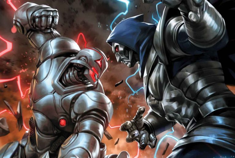 Dr. Destino vai enfrentar o Ultron na Marvel; entenda
