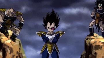 Dragon Ball – Todos os Saiyajins que sobreviveram a destruição do Planeta Vegeta