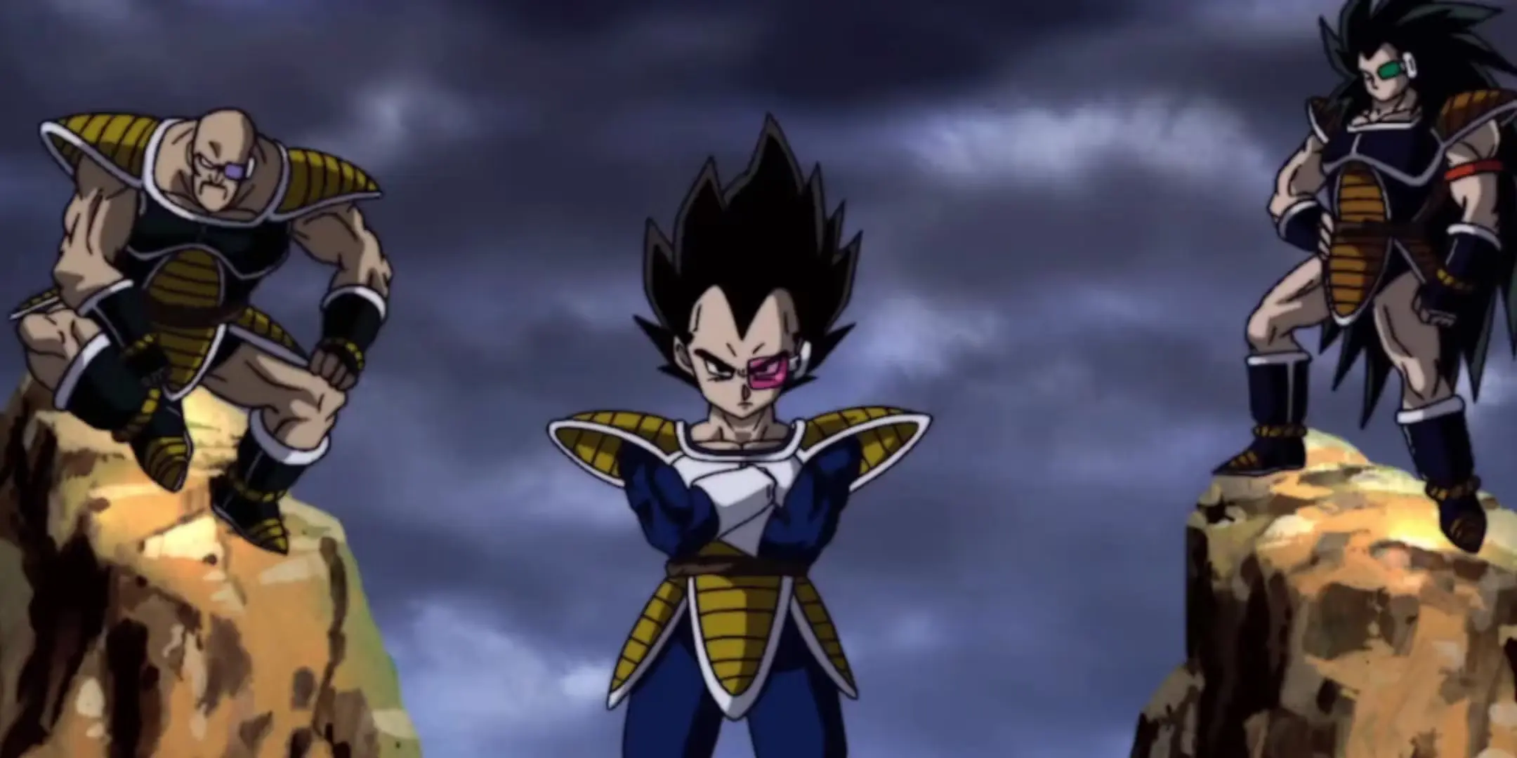 Dragon Ball – Todos os Saiyajins que sobreviveram a destruição do Planeta Vegeta