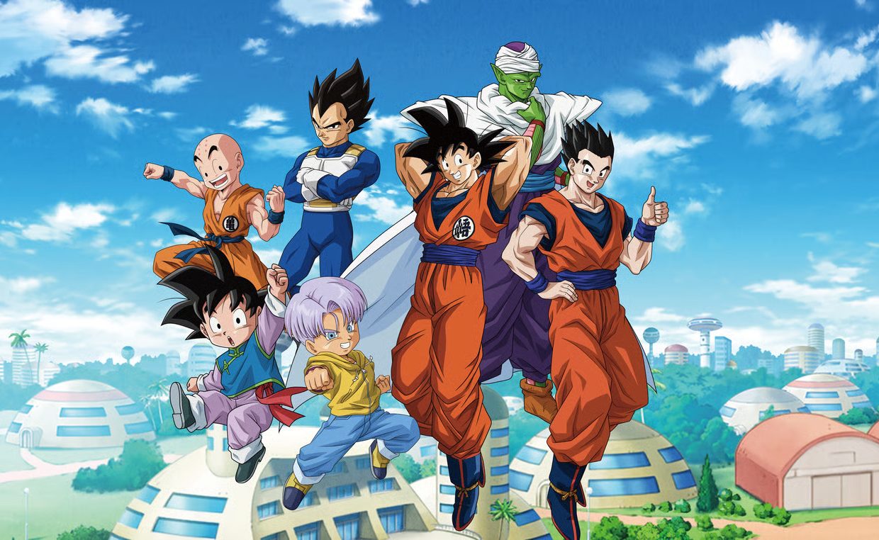 ‘Dragon Ball’: o final da saga que foi recusado pelos editores
